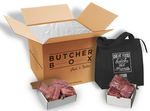 Memorial Day: Save $100 on your first five Butcher Box meat deliveries