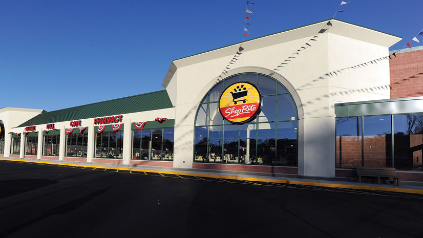 ShopRite has been opening many stores in locations that previously housed other banners.