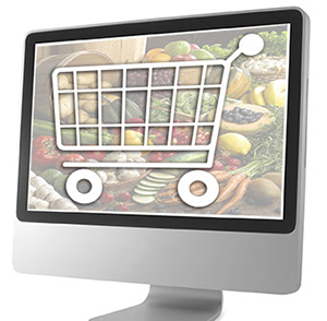 Brick Meets Click research sees a significant increase in online grocery shopping in the next 10 years.