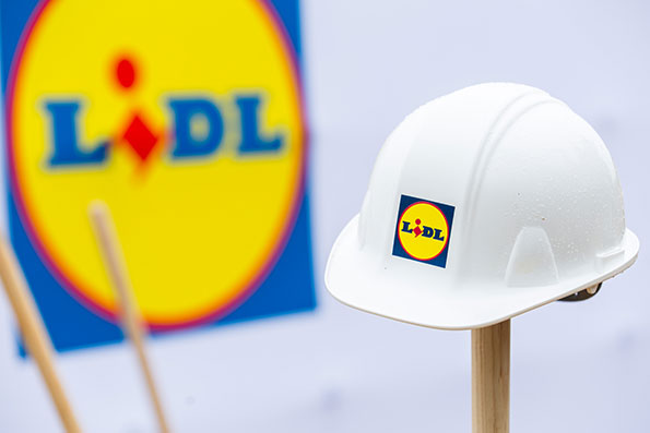 Lidl said it plans to put 200 people on the payroll at the Spotsylvania County complex.