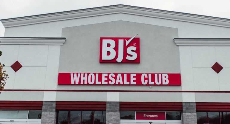 BJ's Wholesale Club CEO says it's about 'cutting down member wait times' as  customers will see shopping change