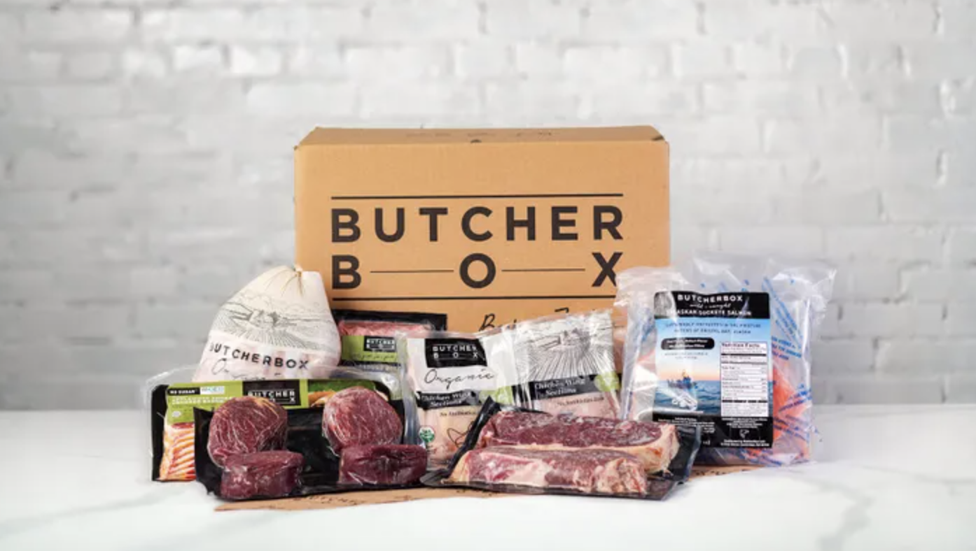 butcher box meat