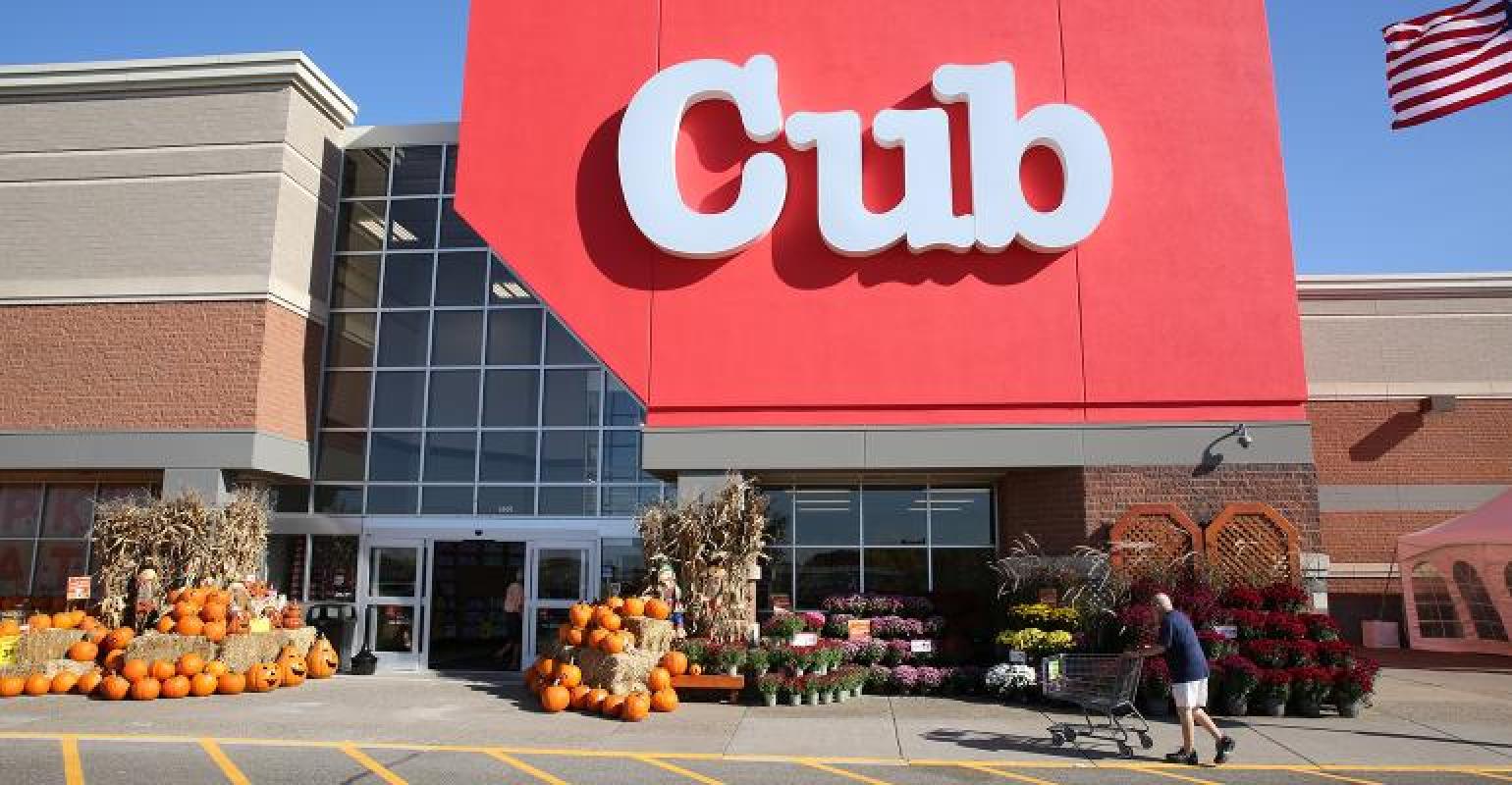 Cub Foods to rebuild two Minneapolis stores damaged in protests