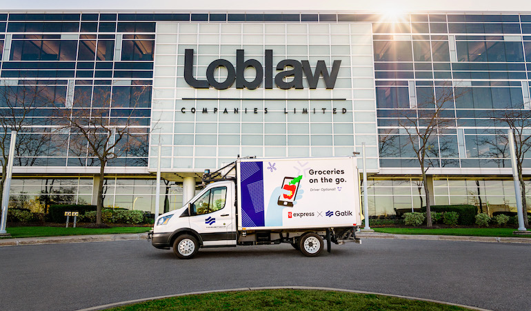 Gatik autonomous delivery truck-Loblaw HQ.jpg