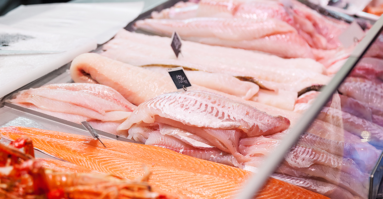 US seafood sales plunge as inflation continues to bite