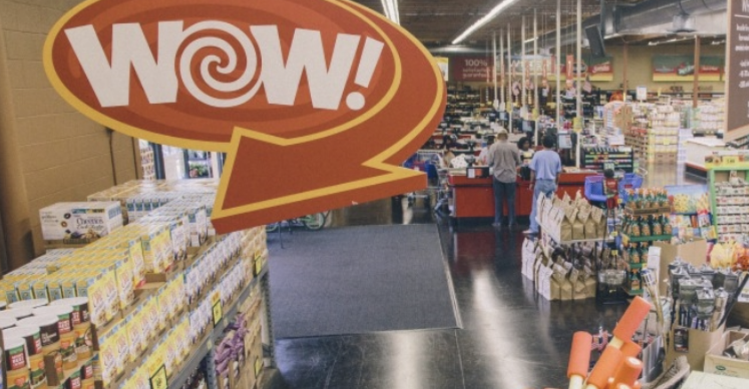 Grocery Outlet Opens Very First Store in Las Vegas!