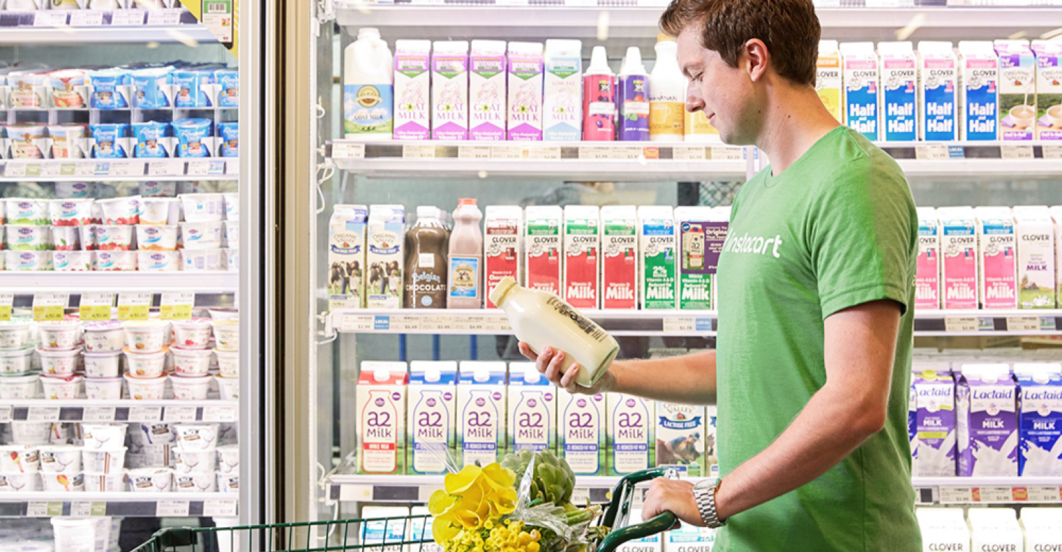 Working for Instacart: What It's Like for Shopper During Covid