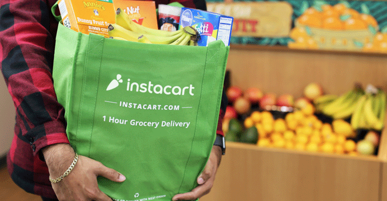 Instacart Shopper Review: Made Over $1,550/Mo. Working Part Time
