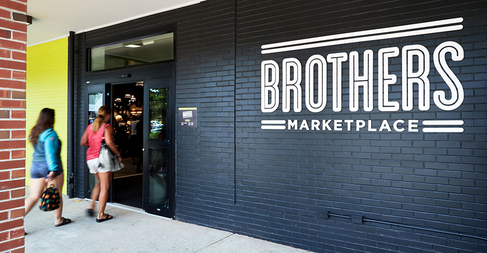 Brothers Marketplace - Retail TouchPoints