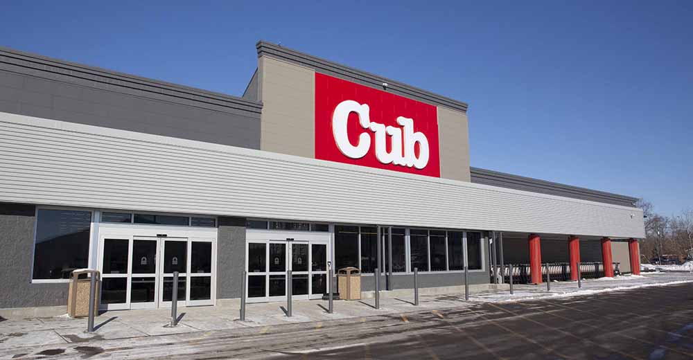 Cub Foods reopens rebuilt store in Minneapolis damaged in riots