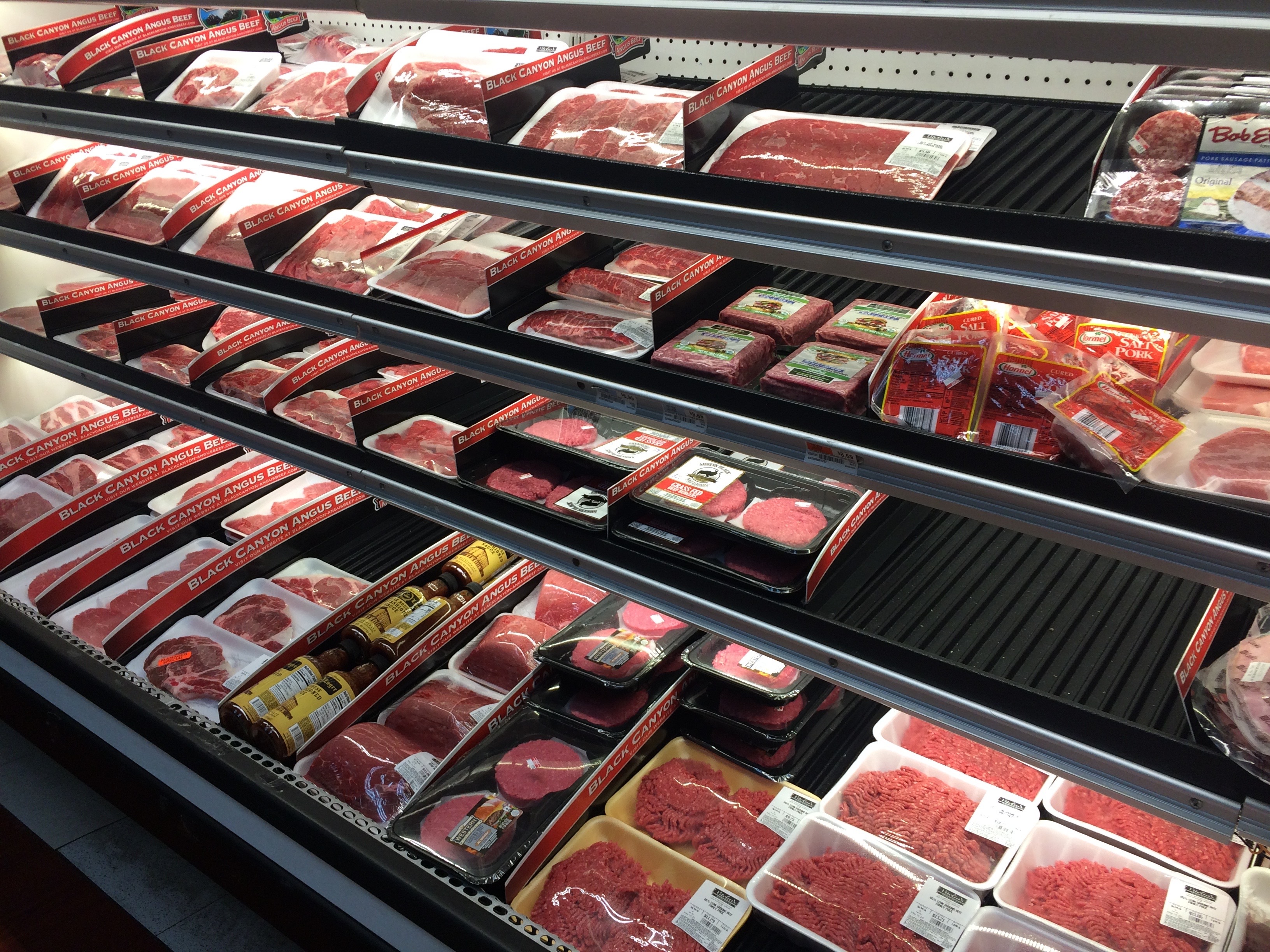 Meat sales reach record highs in 2020, increasing by 19.2%
