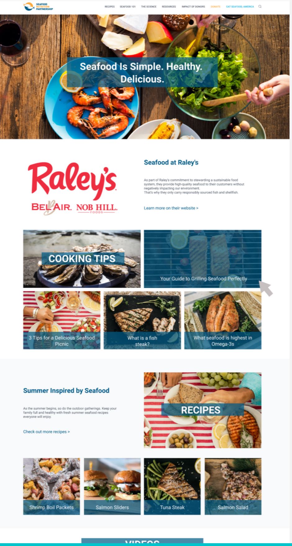 Raley's seafood Education Photo 1.JPG
