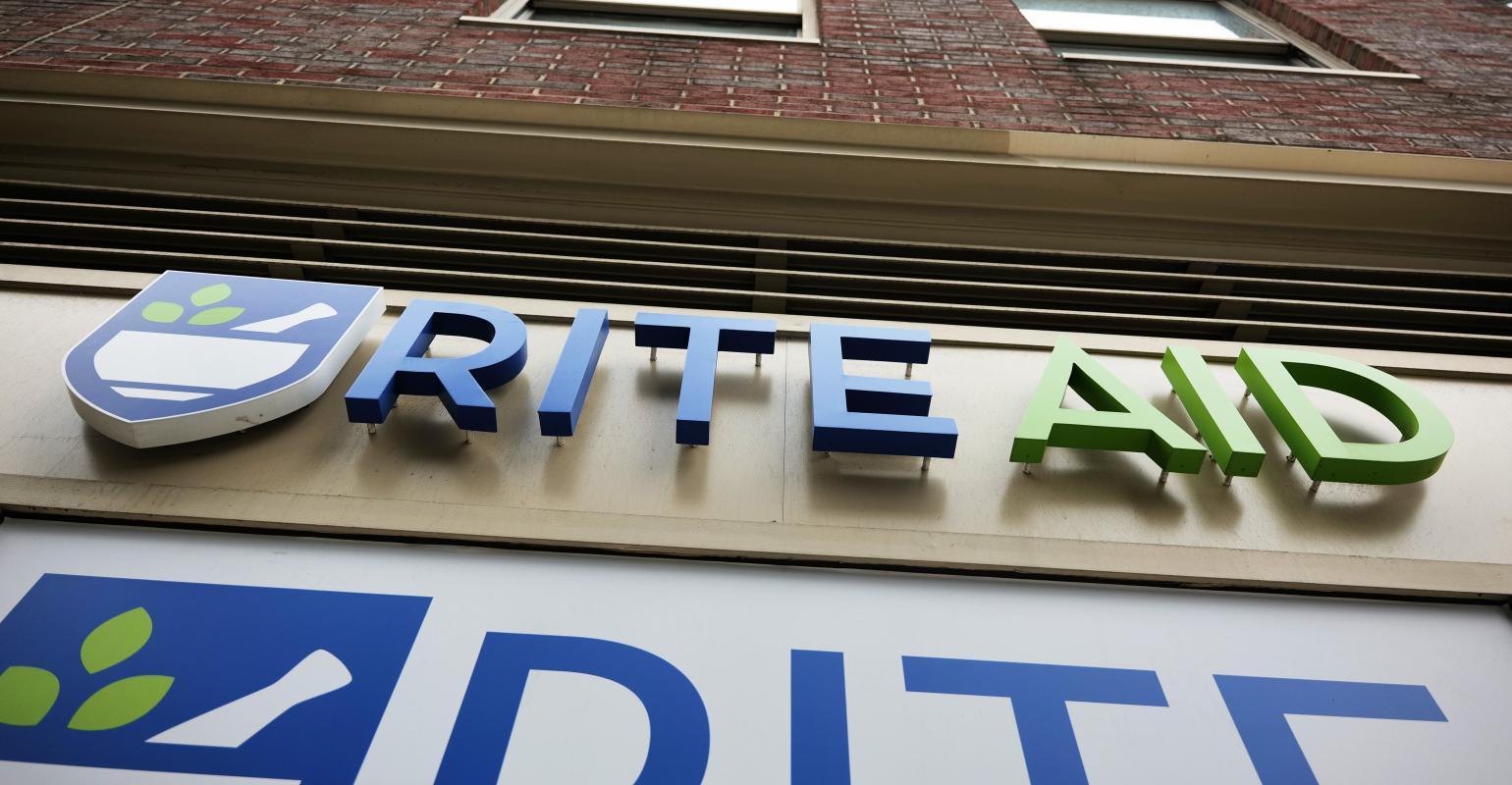 Rite Aid files for bankruptcy faced with high debt, opioid lawsuits