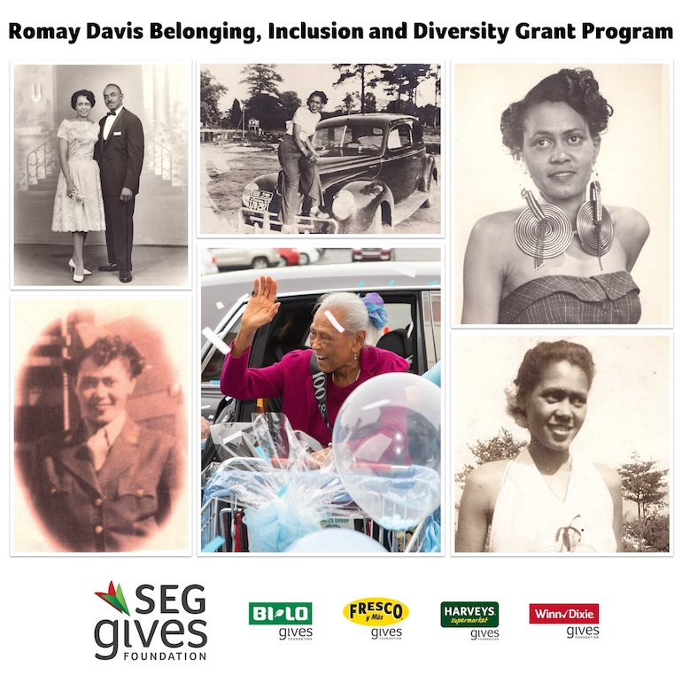 Romay Davis minority grant program_SE Grocers.jpg