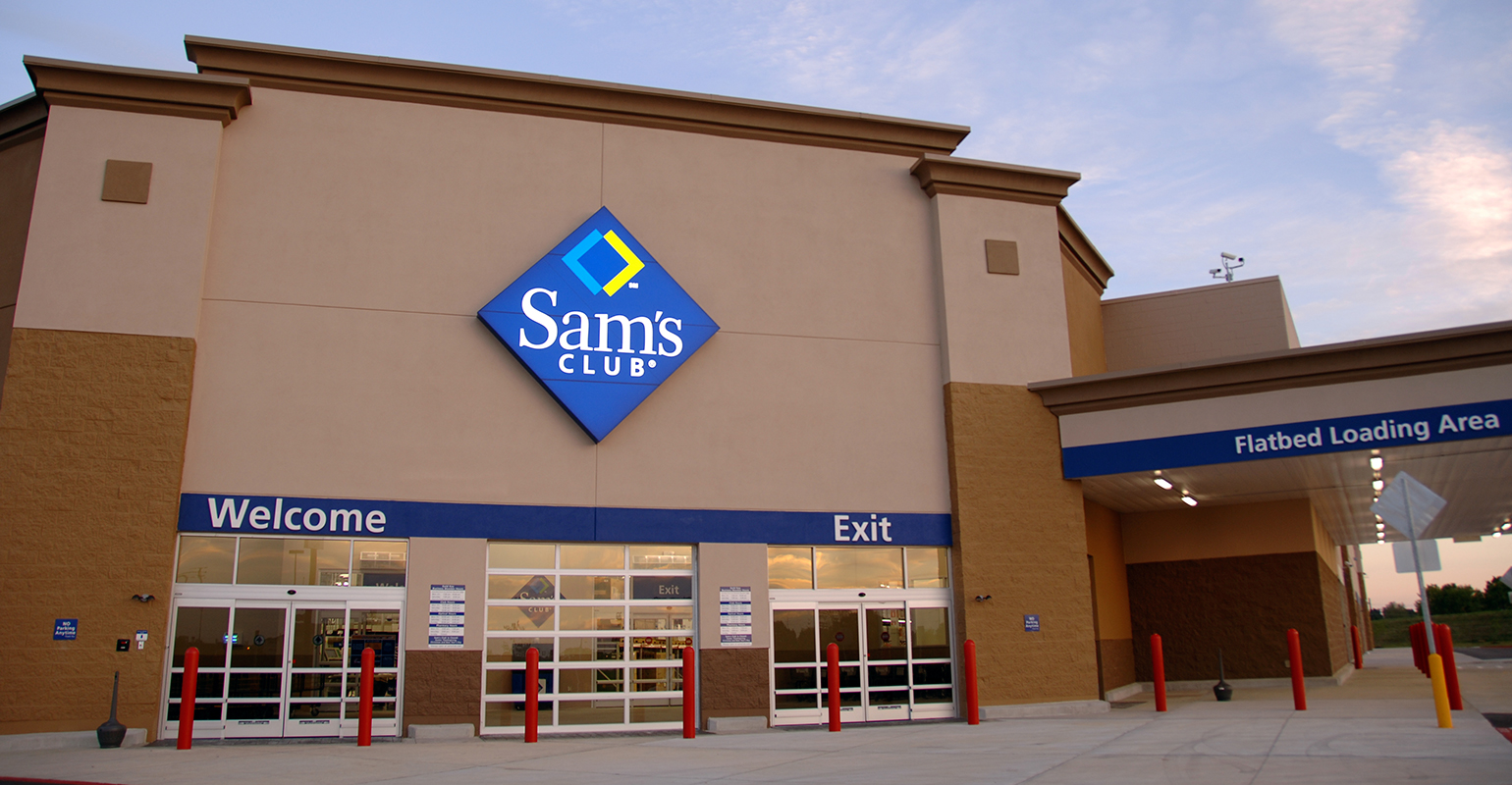 Same Day Delivery - Sam's Club