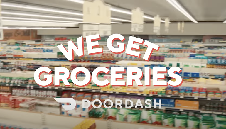 DoorDash touts grocery focus with Super Bowl ad | Supermarket News