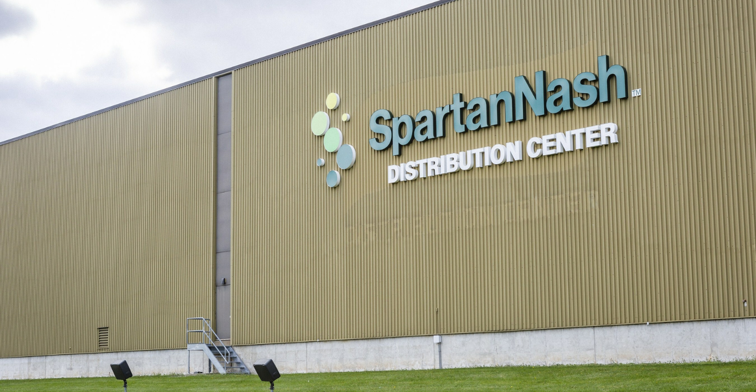 SpartanNash prepares to close distribution facility in Maryland