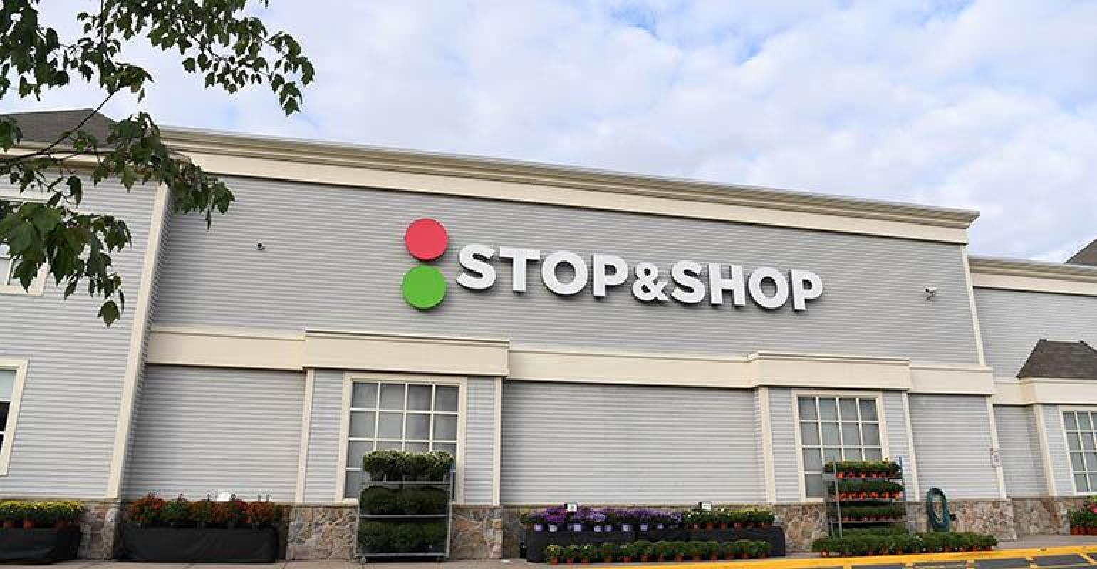 stop and shop