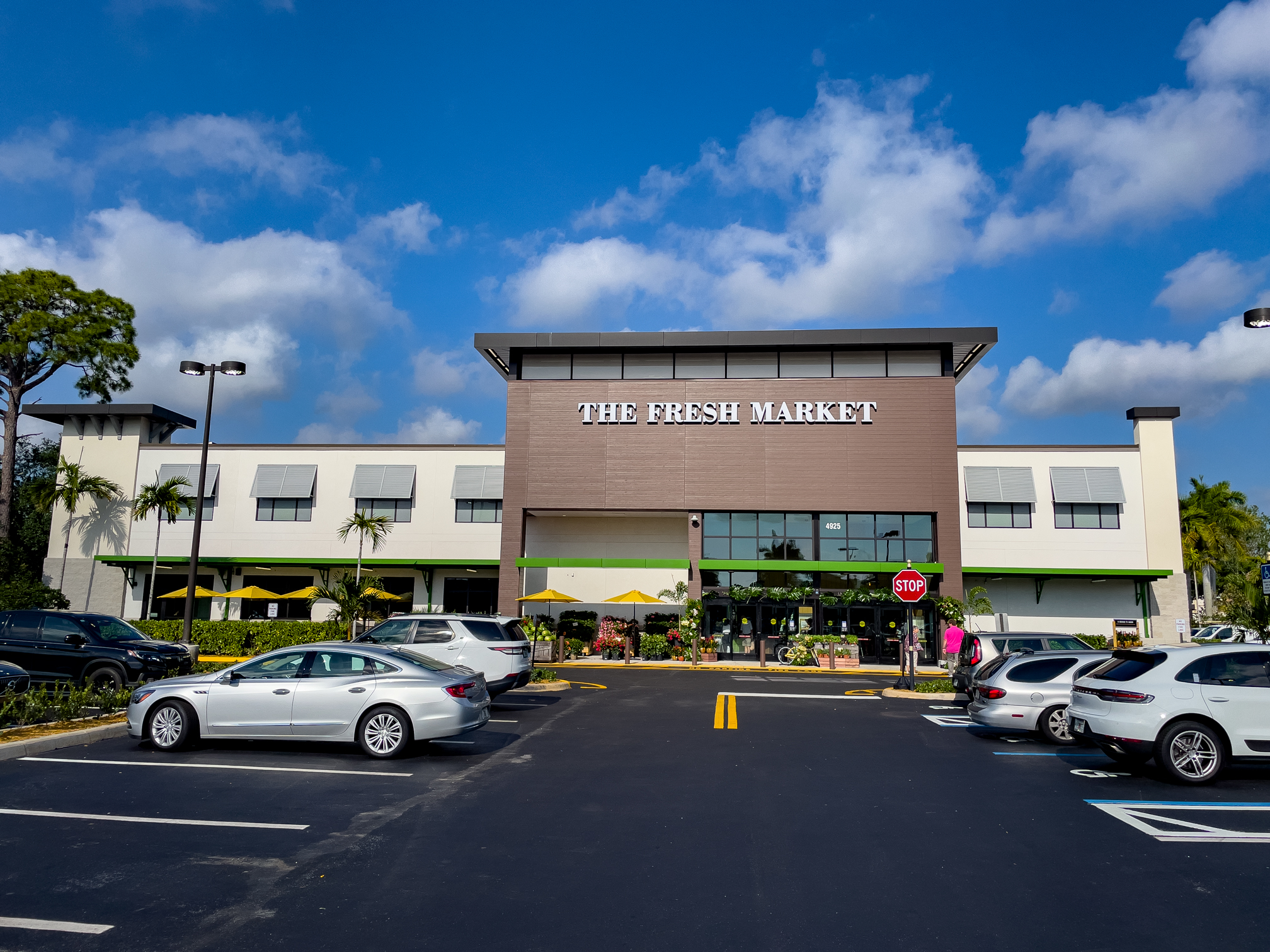 The Fresh Market Opens 160th Store in Palm Beach Gardens
