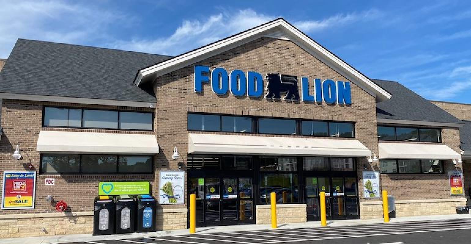 Food Lion invests 5 million to remodel stores in North Carolina and Virginia