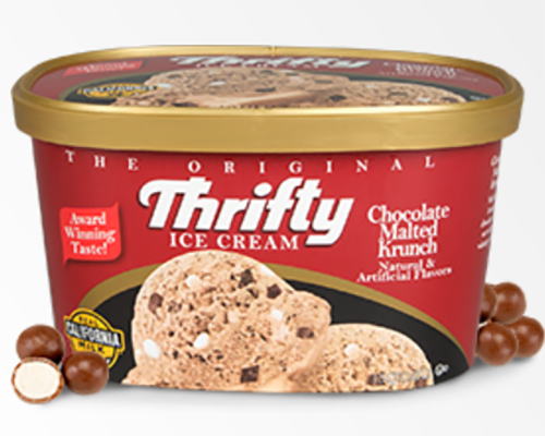 Thrifty Ice Cream - Thrifty Locations