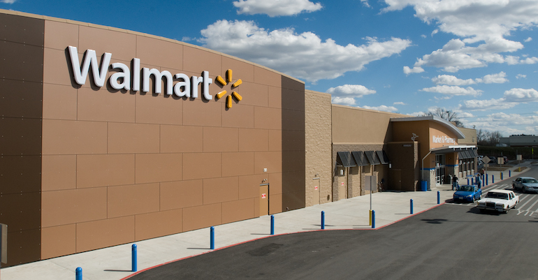 walmart supercenter store