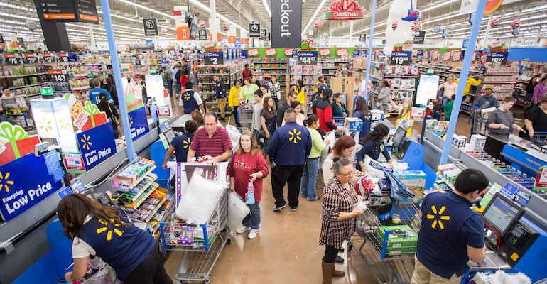 U.S. holiday retail sales outlook brings good tidings