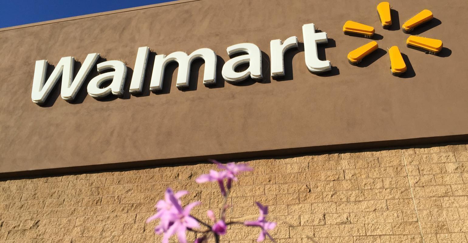 Here’s Walmart’s take on future shopping and adaptive retail