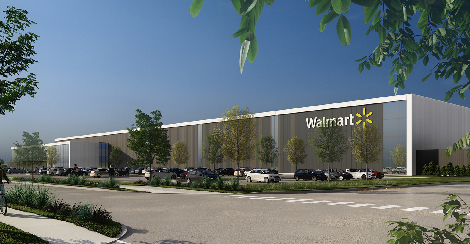 Walmart Canada investing $118 million to build new fulfillment