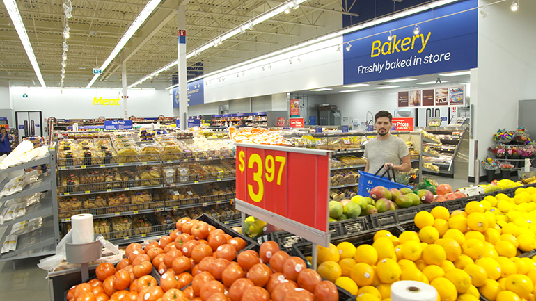 Walmart Canada launches sustainable grocery delivery