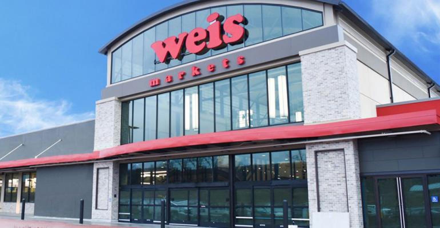 Weis Markets teased us about 'BIG News' by closing stores early. We now  know that news. 