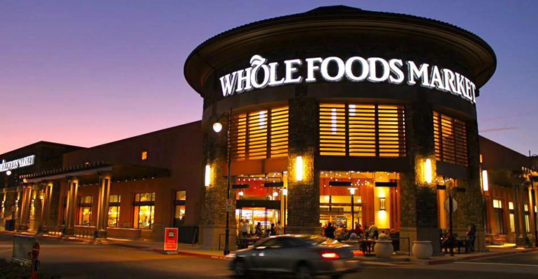 now delivers Whole Foods products to your home in two hours