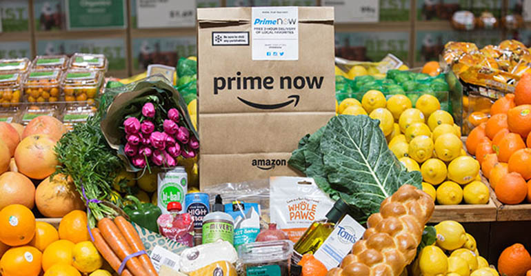 Whole Foods, Instacart expand grocery delivery in L.A., 14 other cities -  Los Angeles Times
