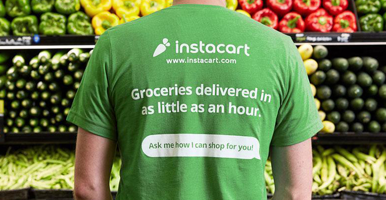 Two Days After Its Shoppers Went on Strike, Instacart Eliminated Their  Bonuses - Eater SF