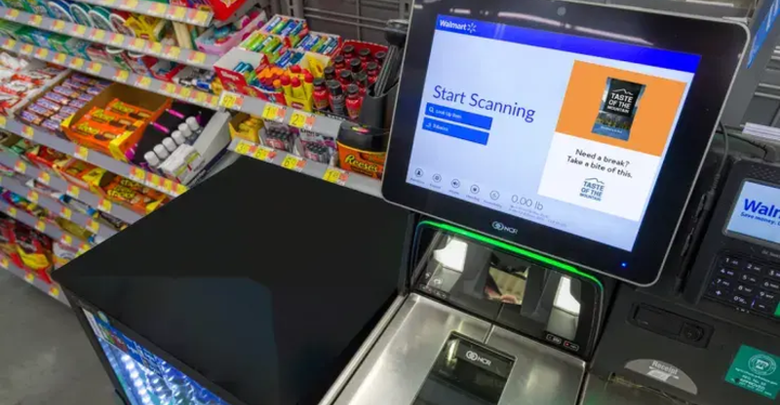 Walmart now targeting self-checkout with ads | Supermarket News