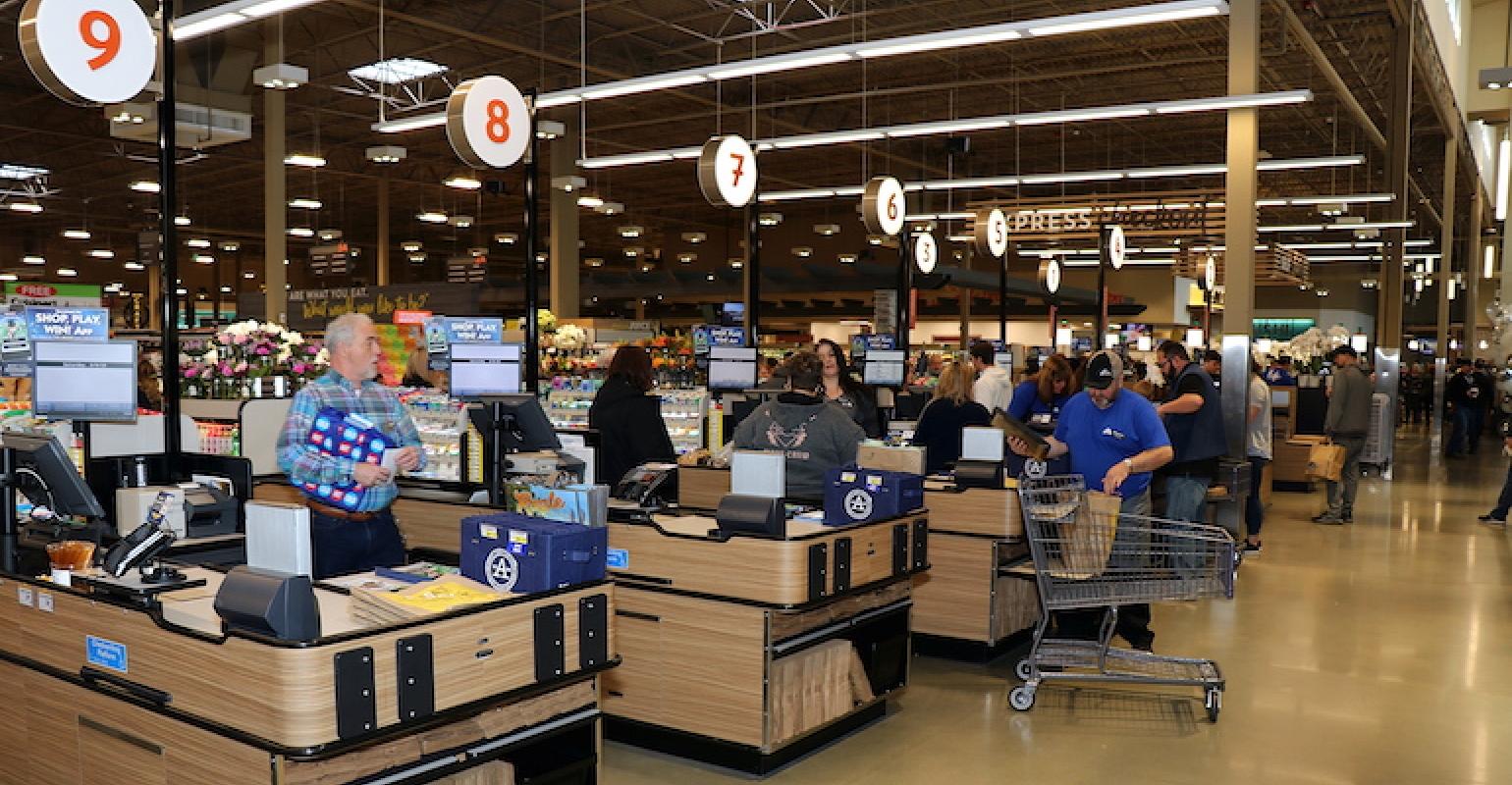 Albertsons keeps up sales momentum in third quarter Supermarket News