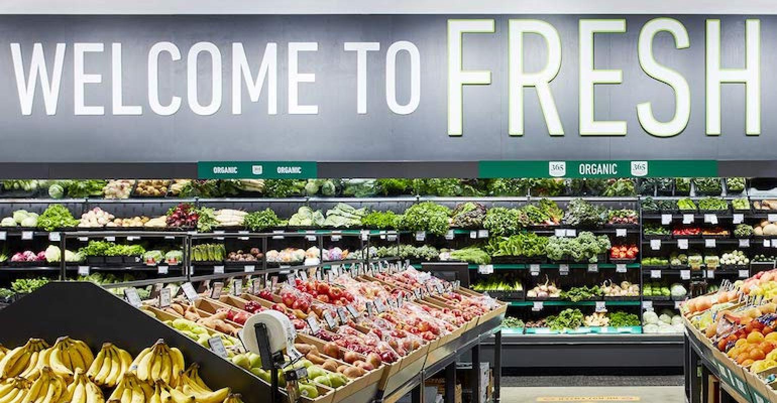 Fresh grocery store opens at Irvine Market Place – Orange County  Register