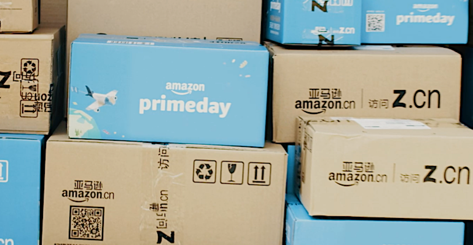 Amazon Turns In Record Prime Day Despite Lower Growth Supermarket News
