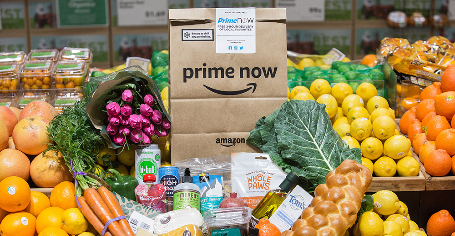 download amazon prime food delivery