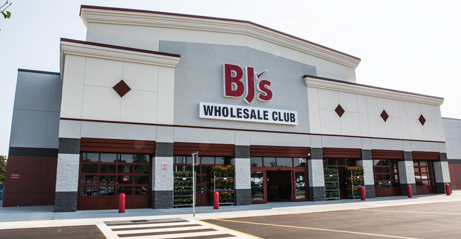 BJ's Wholesale Club's membership center opens Today : r