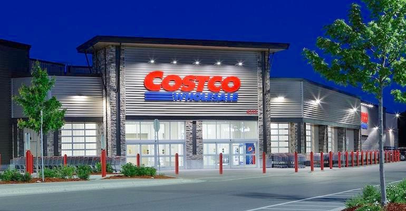 🇨🇦 Let's Explore Costco CANADA Store in Vancouver [4K video] 