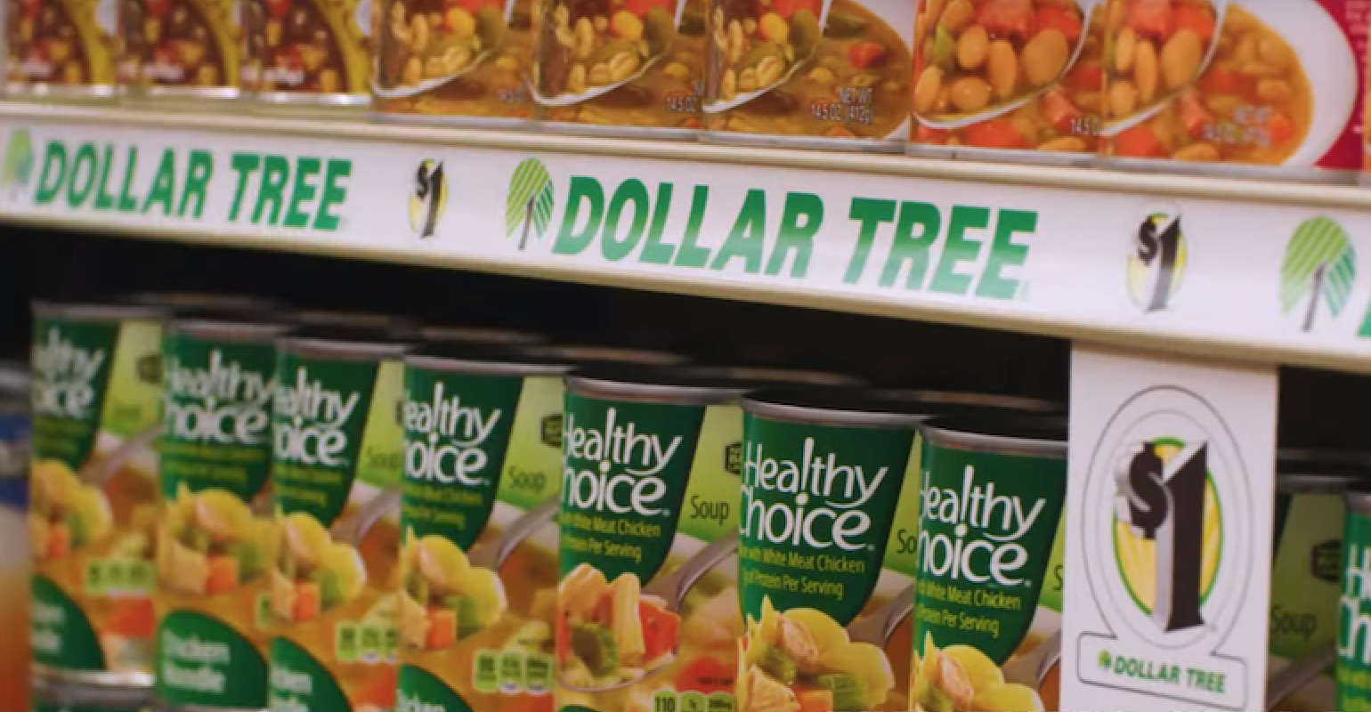 Dollar General, Dollar Tree Get a Lift From Higher Prices and