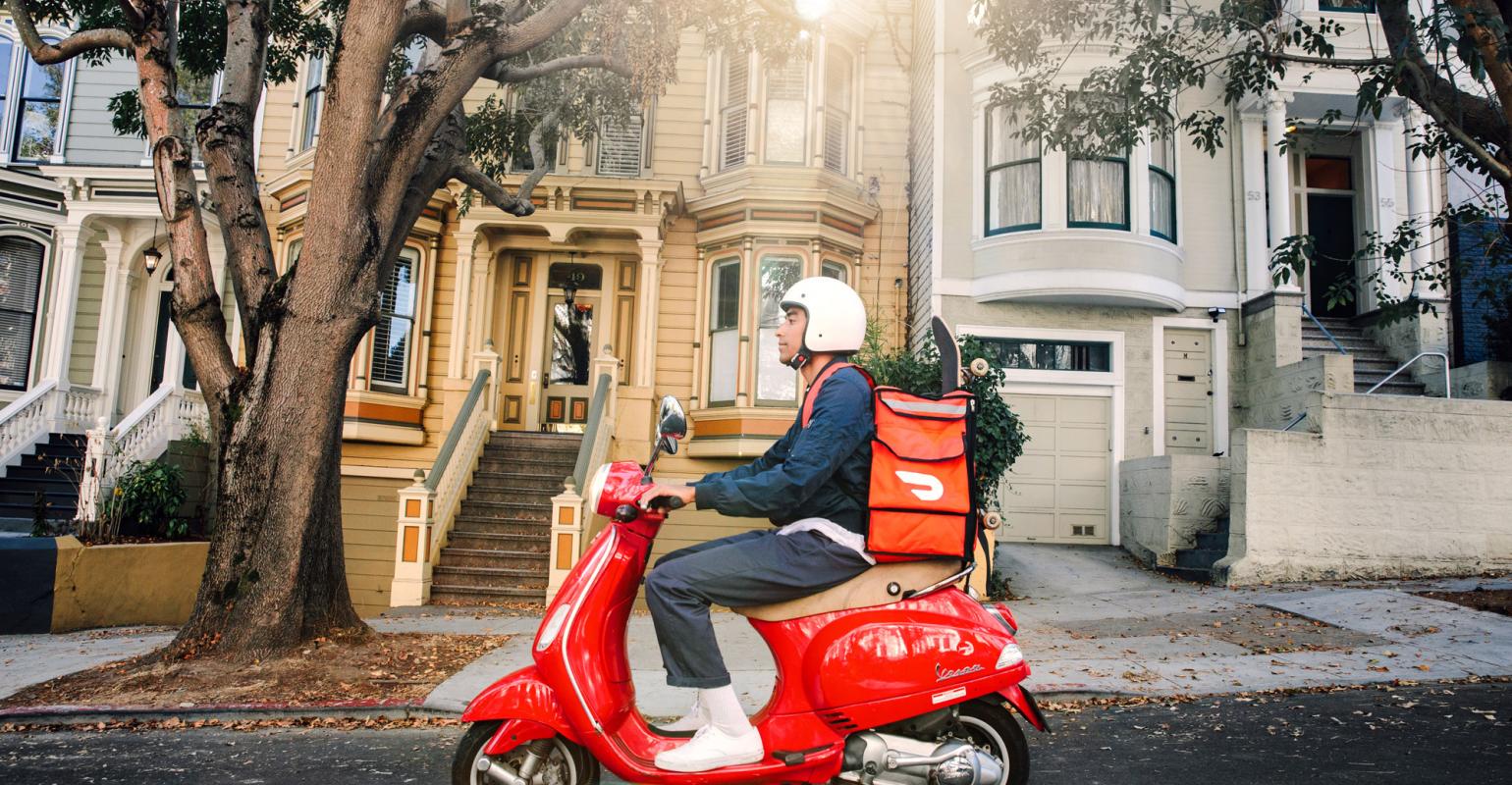 On-Demand Delivery with DoorDash Drive