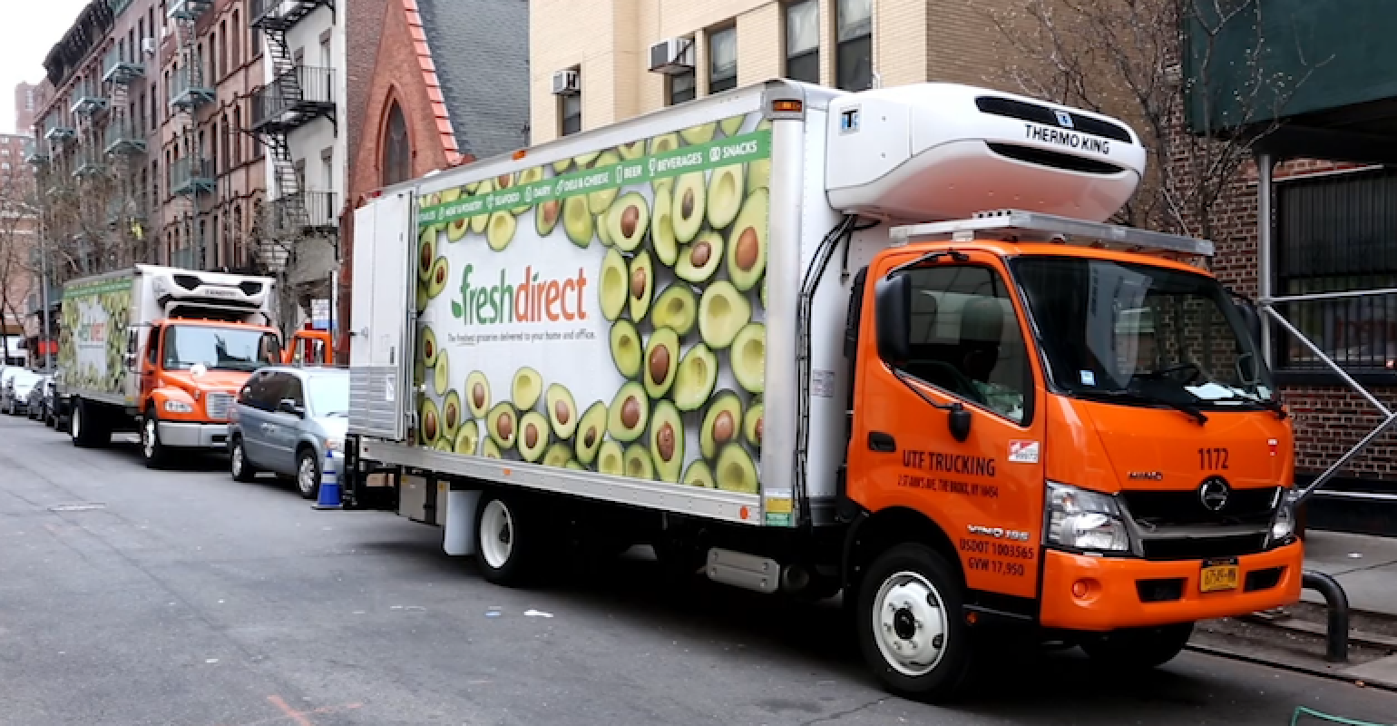 Freshdirect To Sell Meals From Restaurant Associates Supermarket News