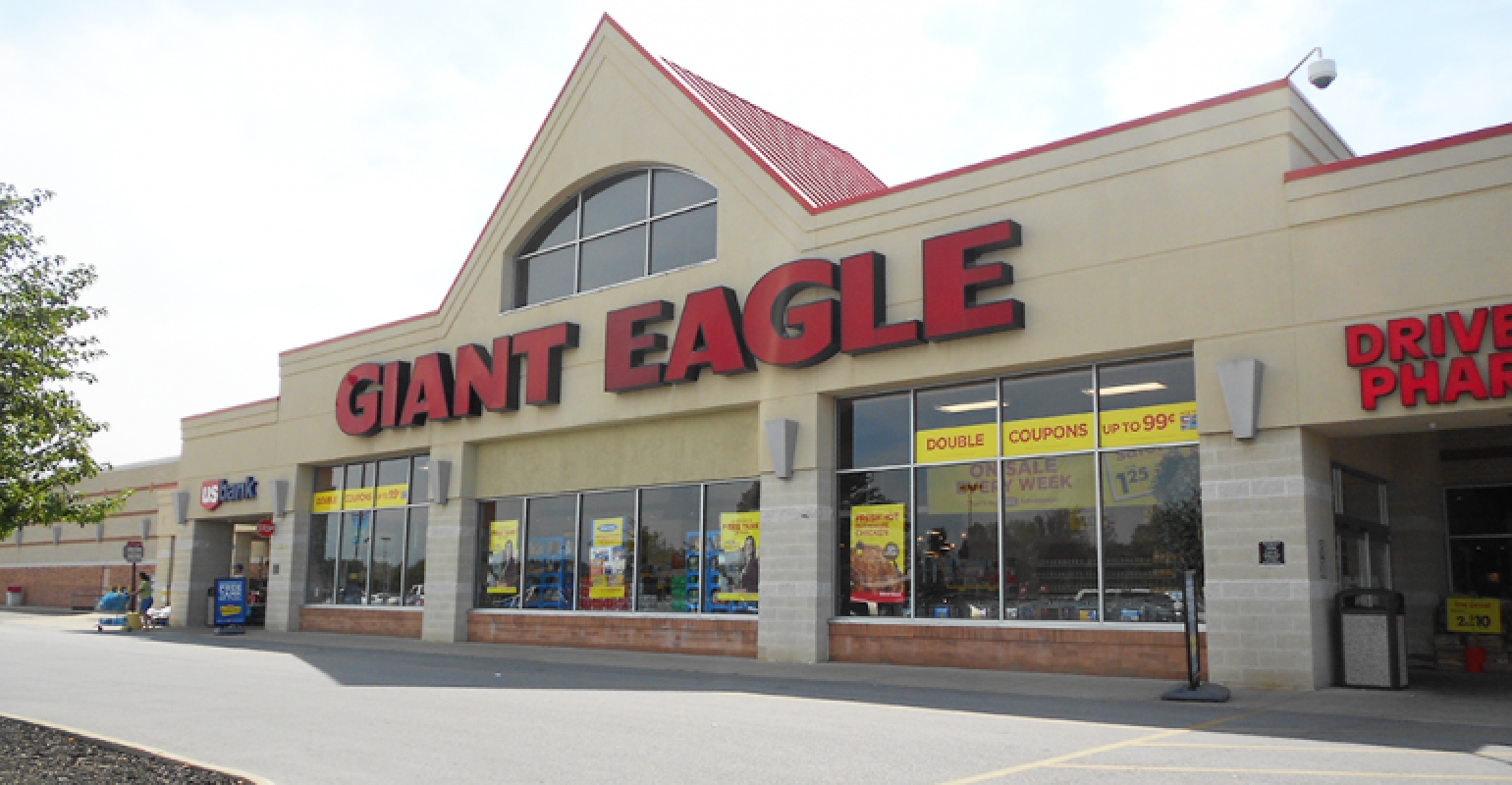 giant eagle store