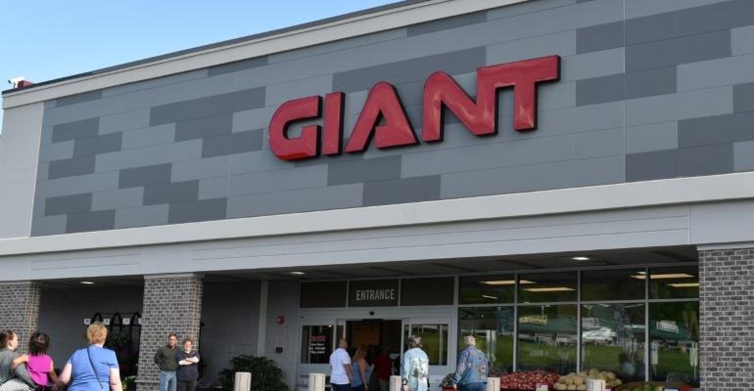 Giant Food Stores has bigger plans for Pennsylvania