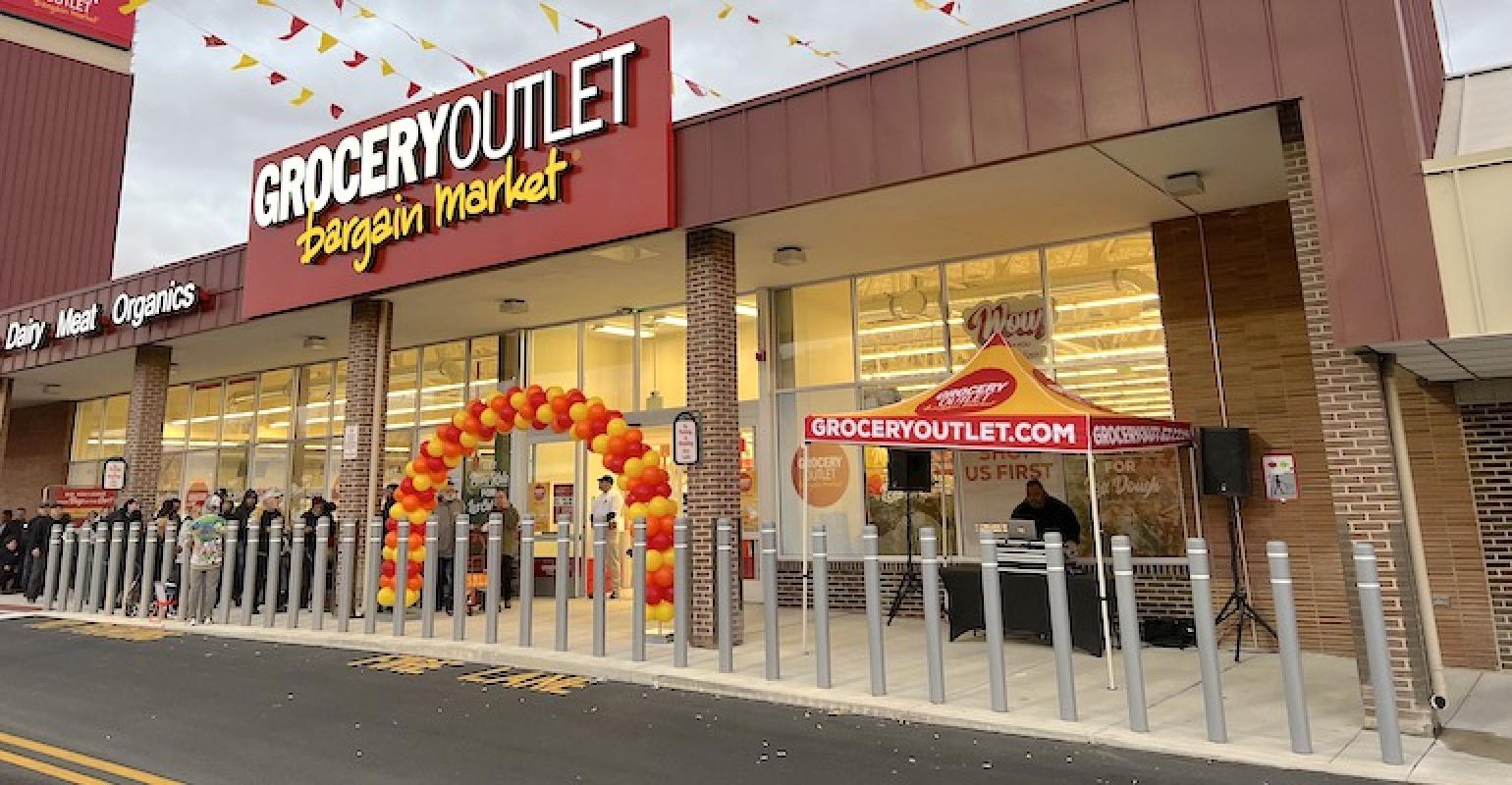 Grocery Outlet Bargain Market will hold grand opening in Fontana on Oct. 19, Business