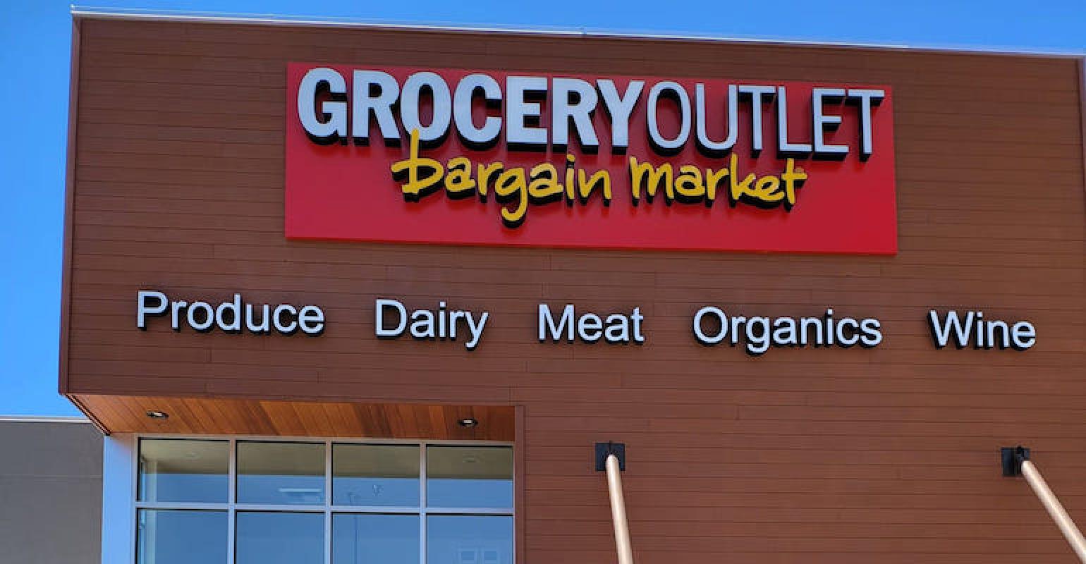 grocery outlet