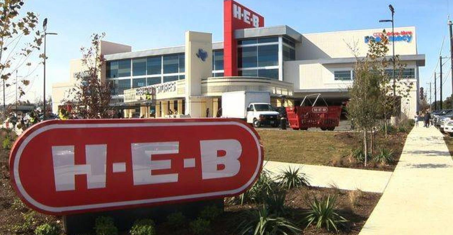 A new H-E-B is opening in Waxahachie!