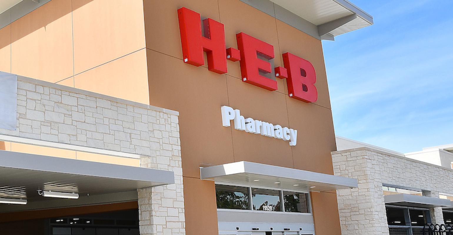 H-E-B  Drug Store News